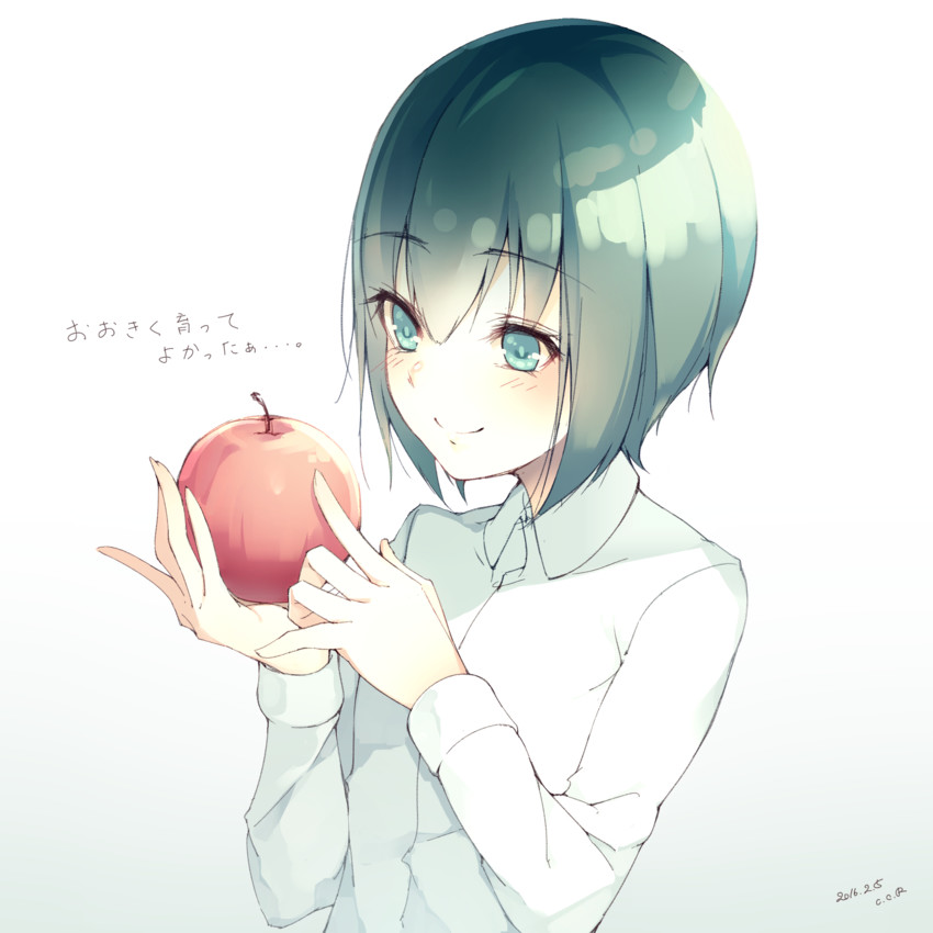 kino (kino no tabi) drawn by c.c.r_(ccrgaoooo)