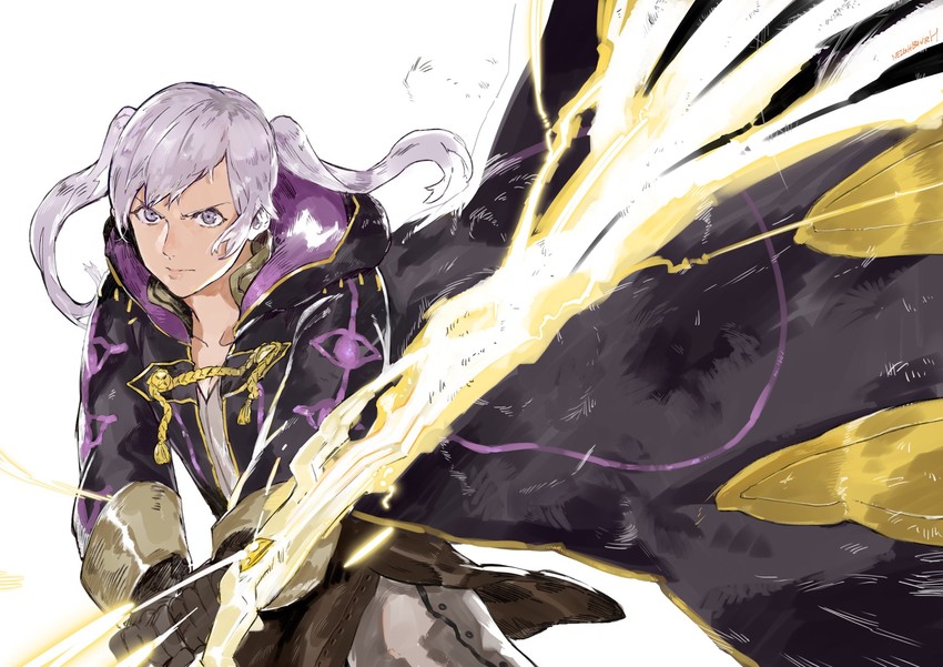 female robin (fire emblem and 1 more) drawn by yourfreakyneighbourh