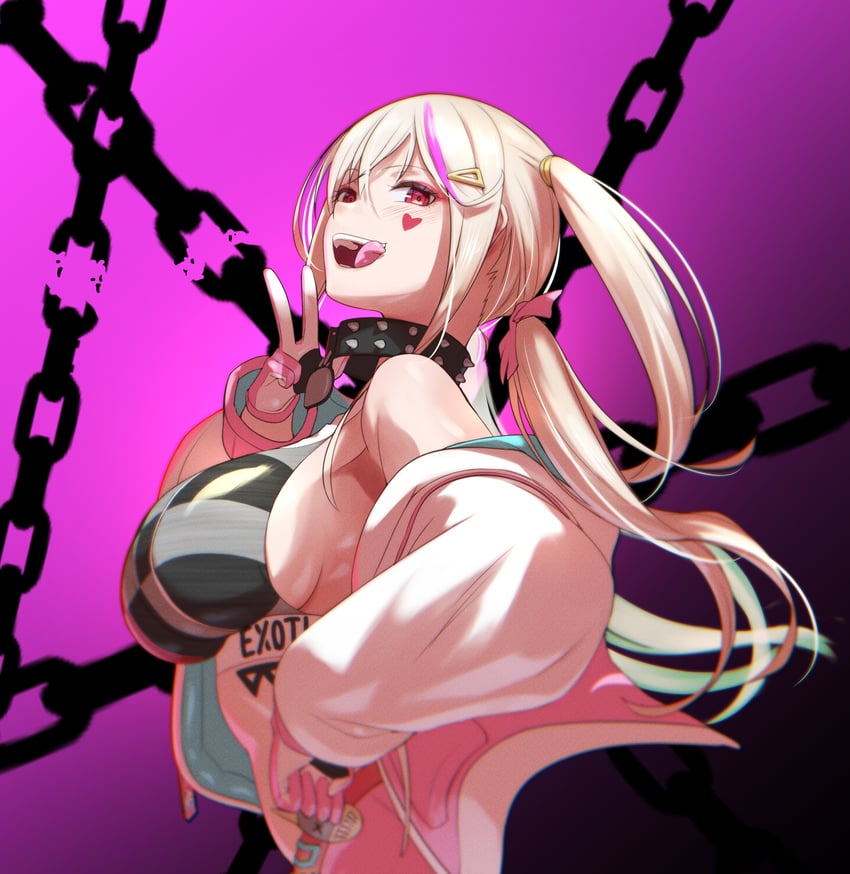 jackal (goddess of victory: nikke) drawn by fune_(fune83ojj)