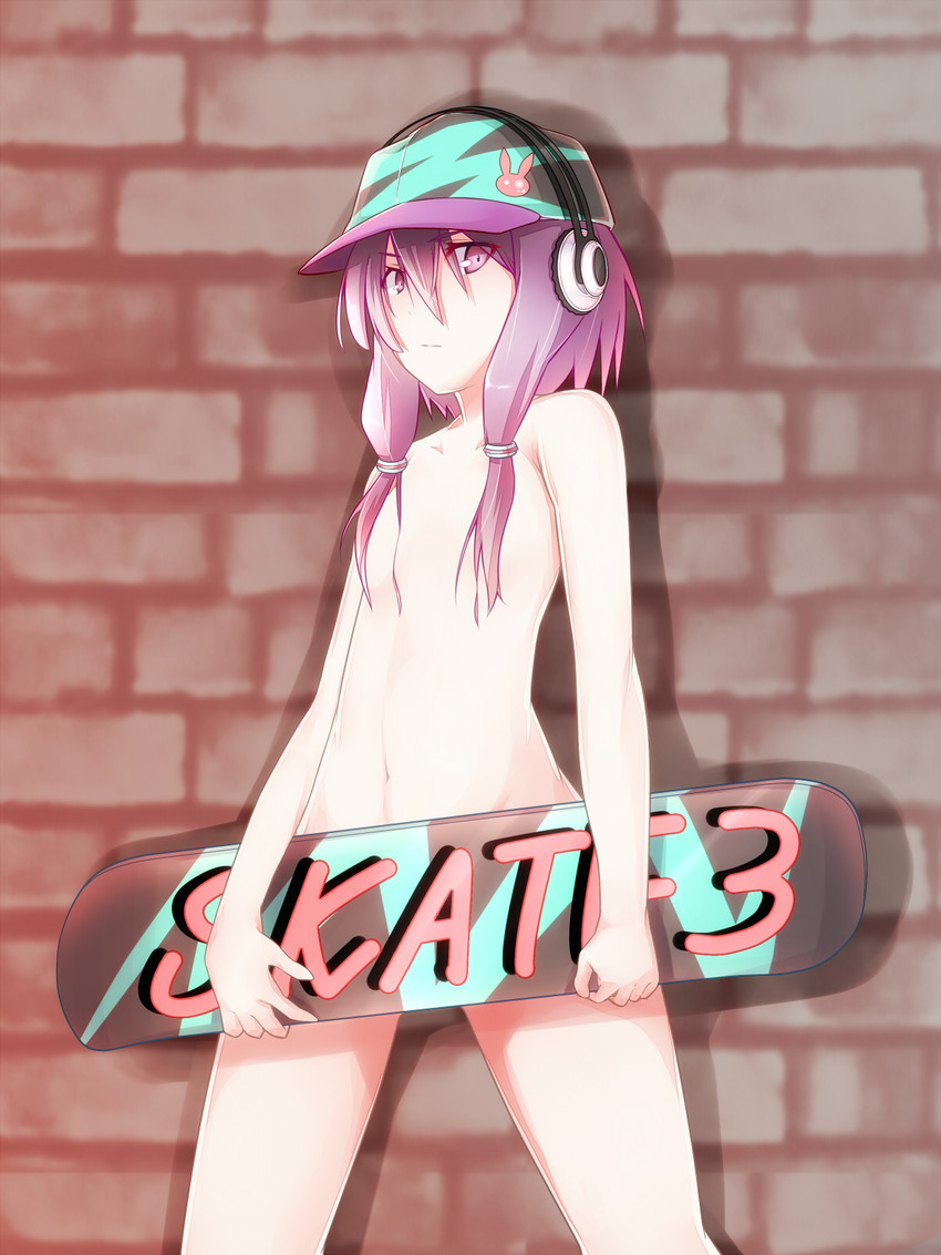 yuzuki yukari (vocaloid and 1 more) drawn by arlia_(t0927taka)