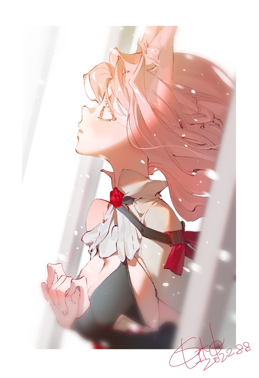 pozyomka (original and 1 more) drawn by chongyou_pomelo