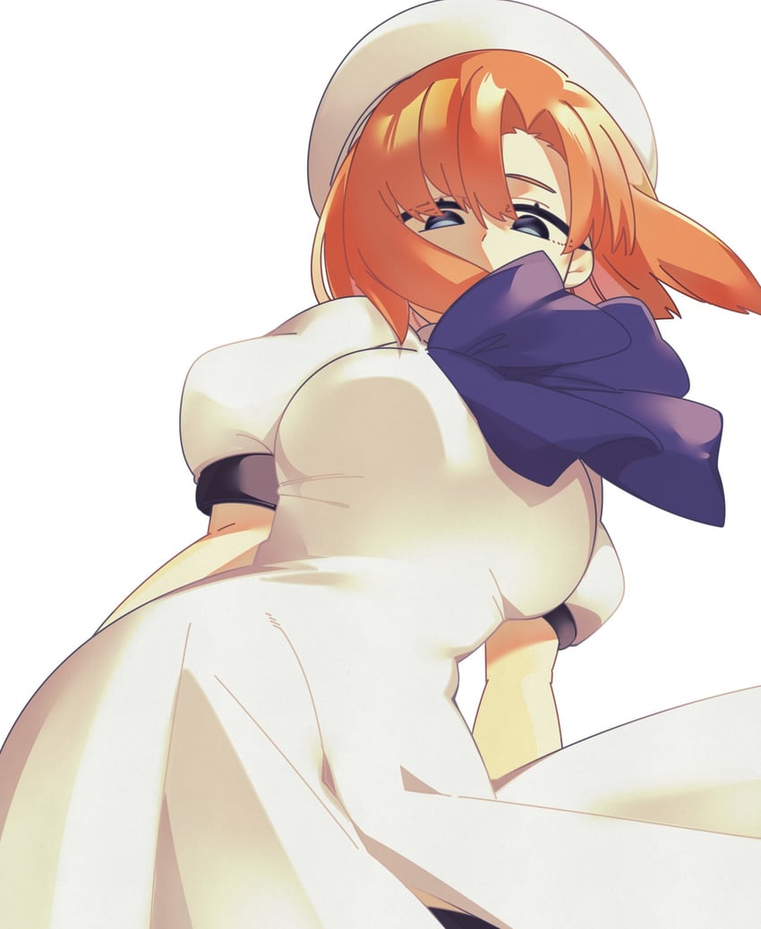 ryuuguu rena (higurashi no naku koro ni) drawn by higaragi