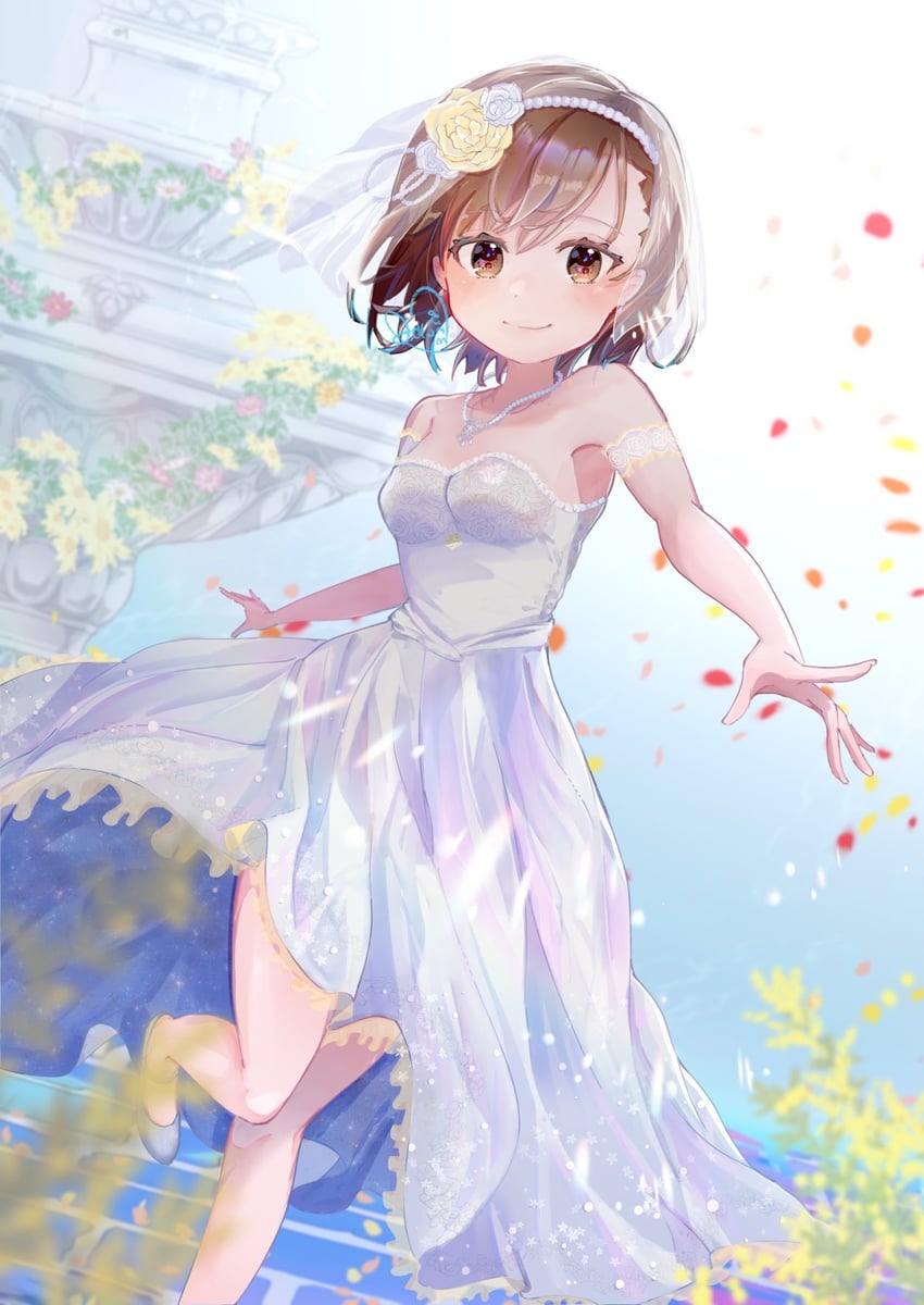 misaka mikoto (toaru majutsu no index and 1 more) drawn by roku3358