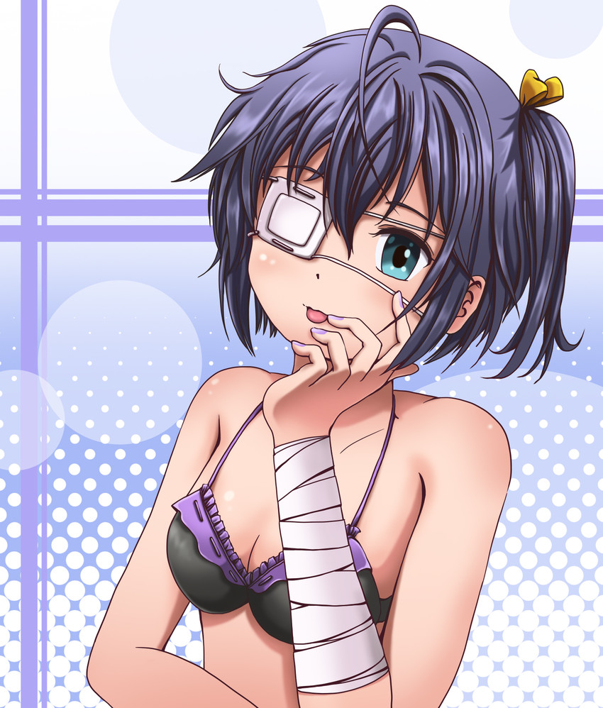 takanashi rikka (chuunibyou demo koi ga shitai!) drawn by gadowiiru