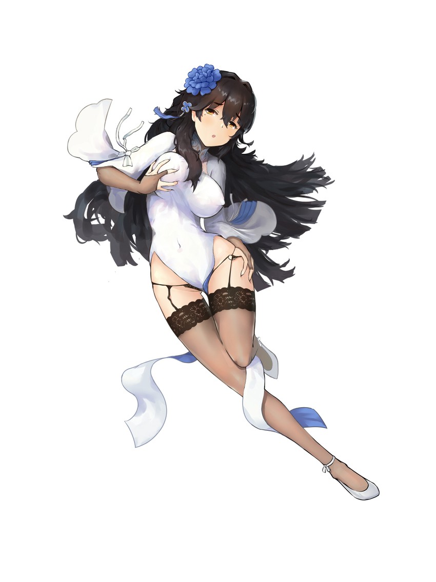 type 95 (girls' frontline) drawn by xioak