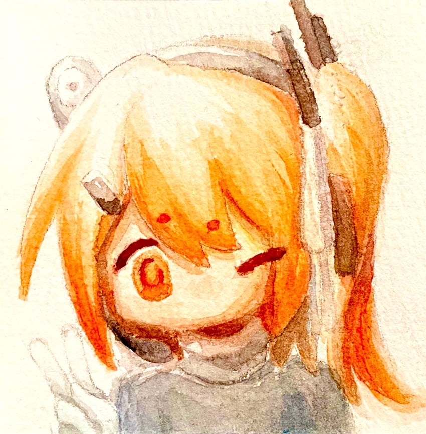 adachi rei (utau and 1 more) drawn by qingtai