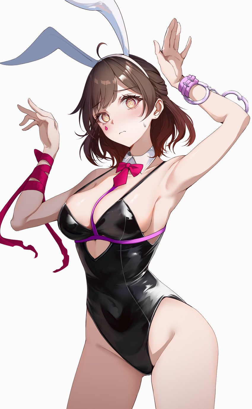 hanami ume (idolmaster and 2 more) drawn by kurohikage