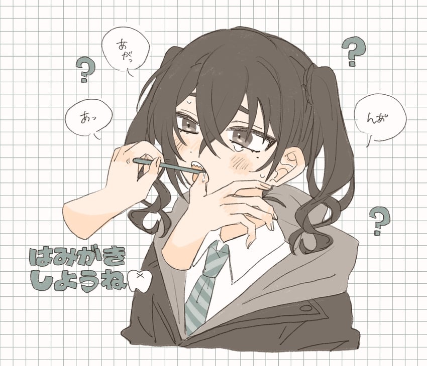 sunazuka akira (idolmaster and 1 more) drawn by hamuchosu