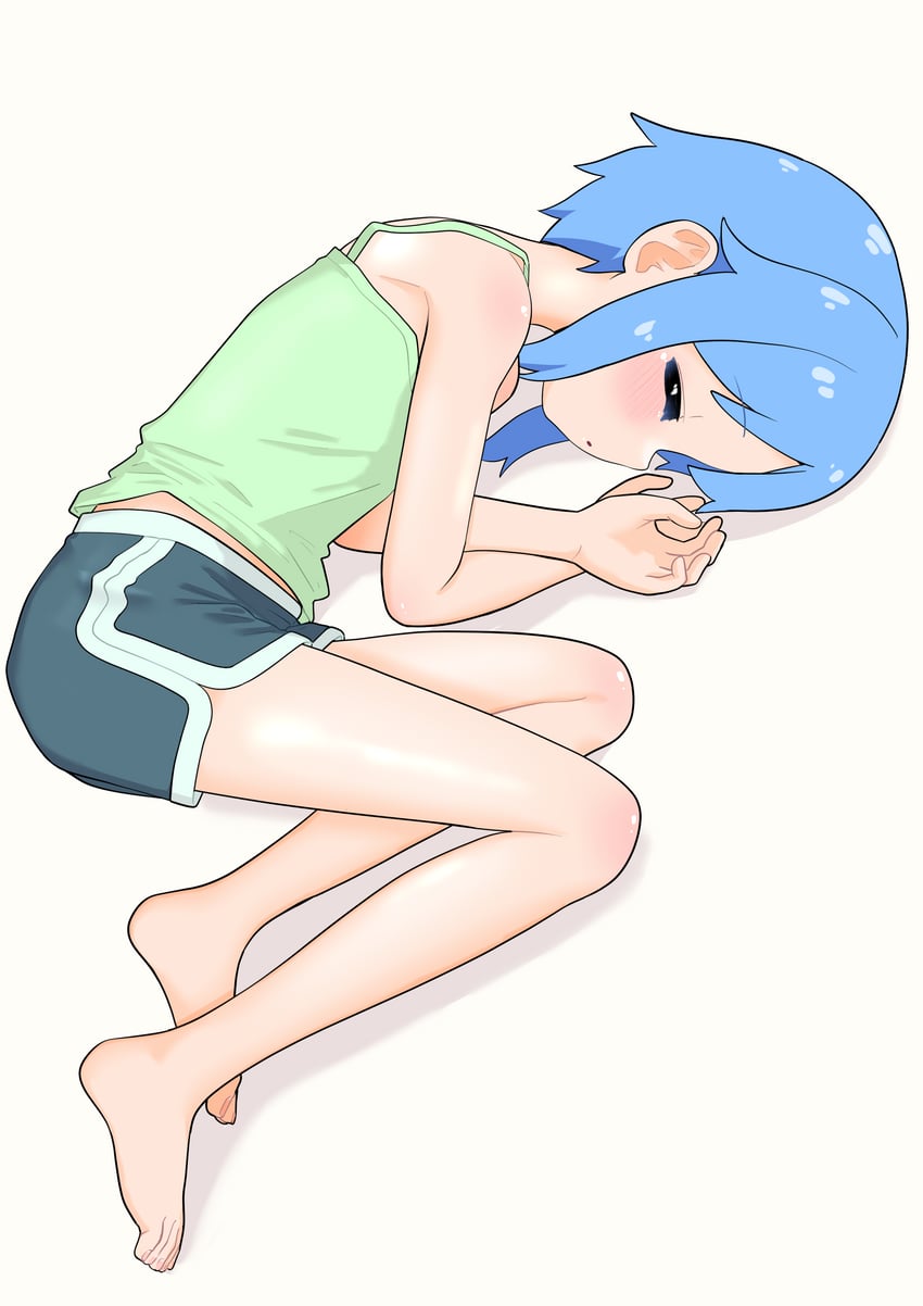 fujimi nemu (onii-chan wa oshimai!) drawn by happyundergate