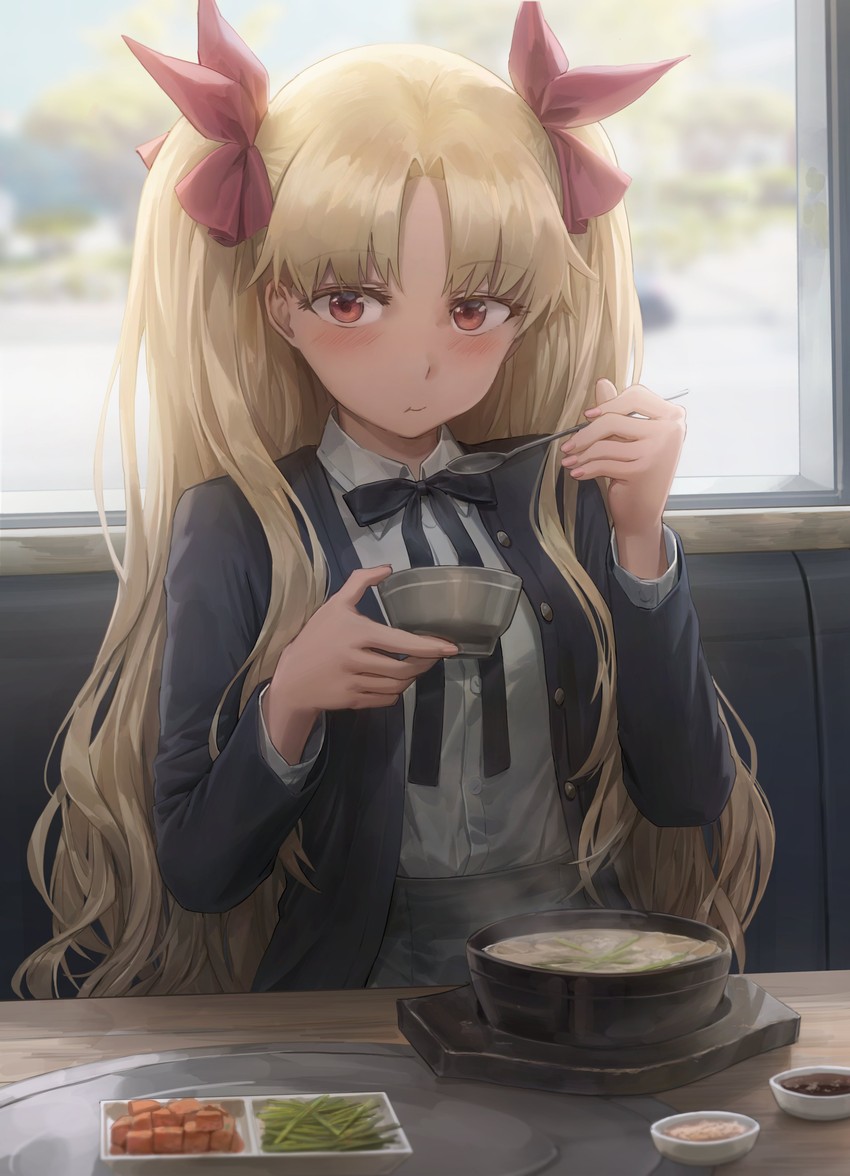 ereshkigal (fate and 1 more) drawn by free_style_(yohan1754)
