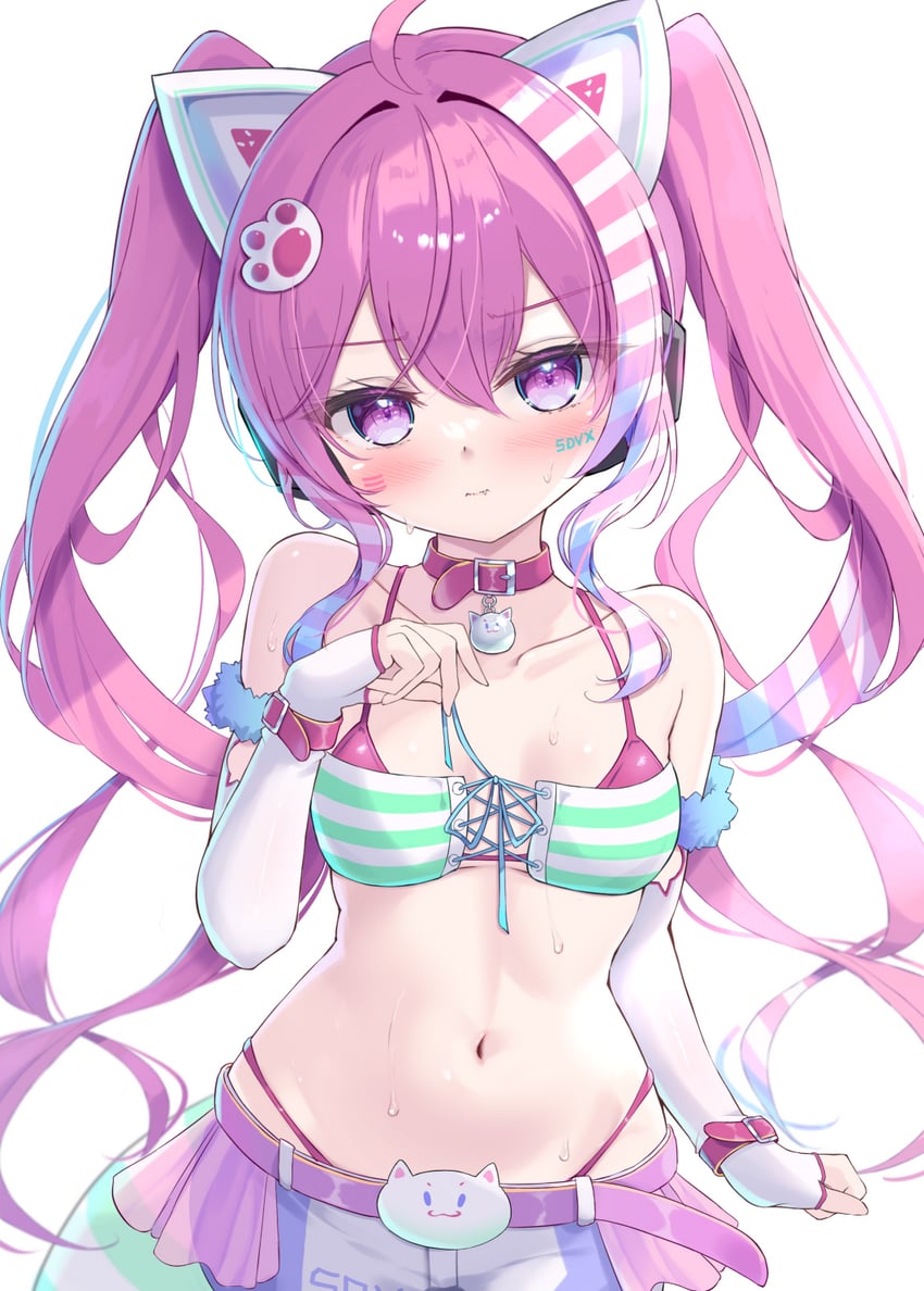 grace (bemani and 1 more) drawn by mikaze_oto
