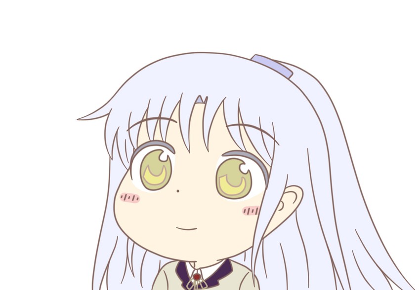 tachibana kanade (angel beats!)