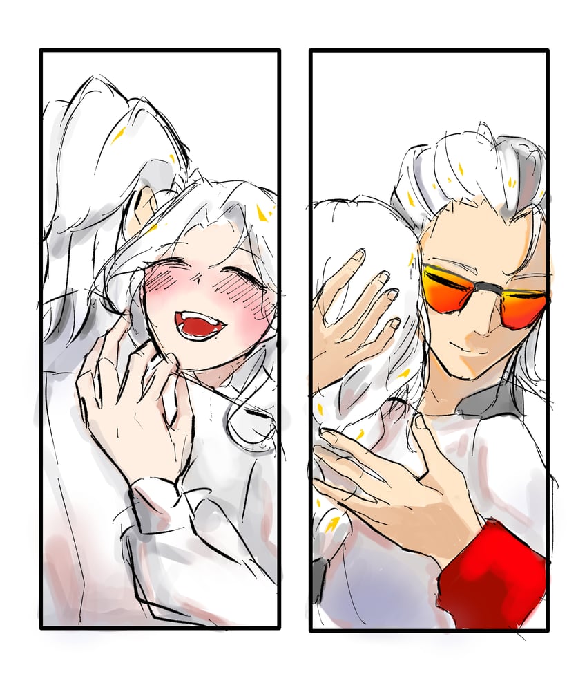 x and queen (to be hero and 1 more)