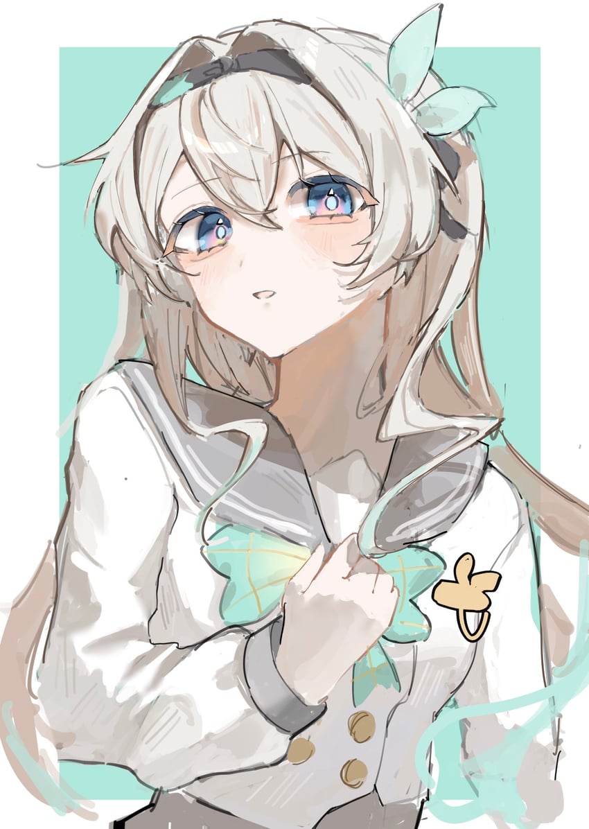 firefly (honkai and 1 more) drawn by na4o_x