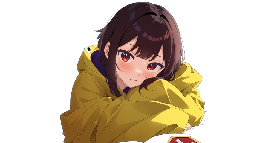 megumin (kono subarashii sekai ni shukufuku wo!) drawn by toraya_(doujintraya)