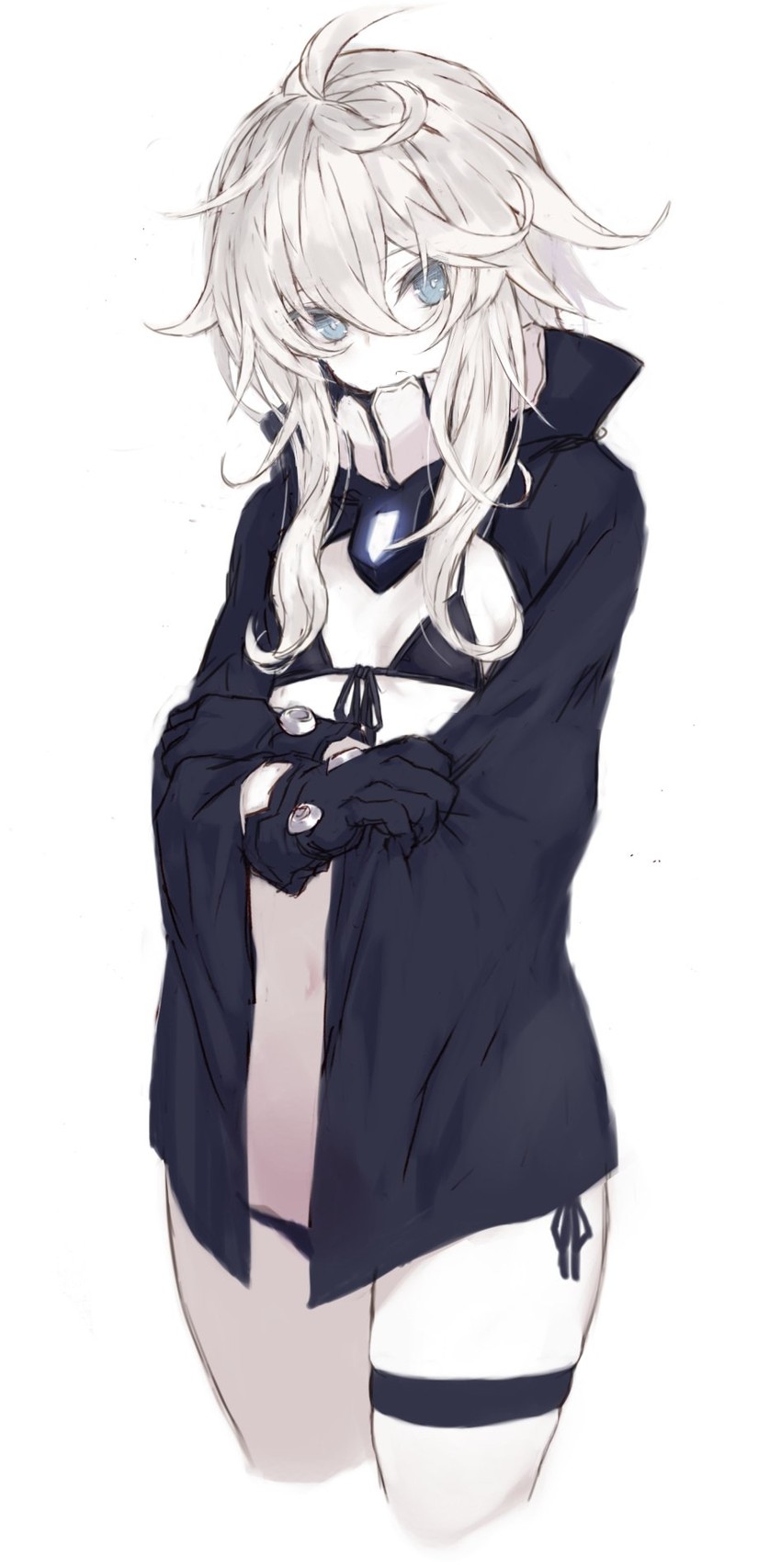 wo-class aircraft carrier (kantai collection) drawn by ryo_(tg290)