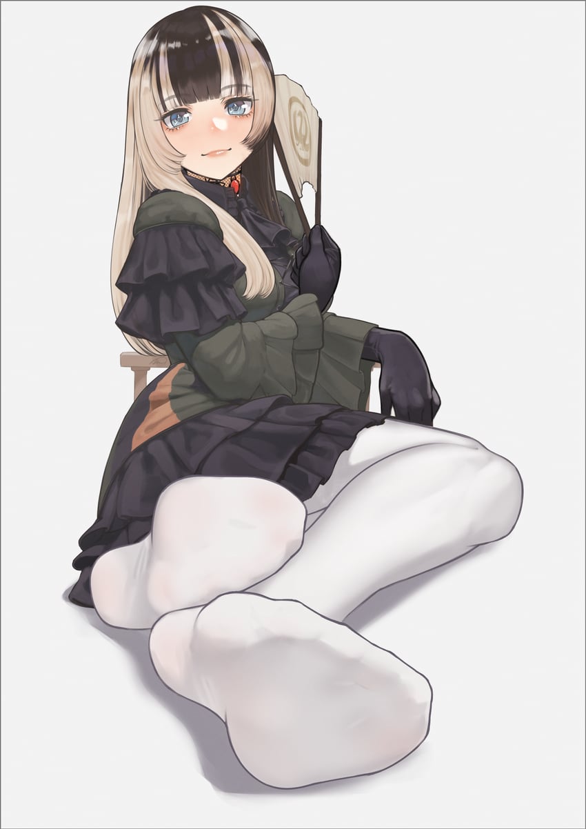 juufuutei raden (hololive and 1 more) drawn by aiharararara