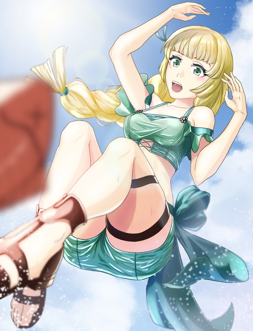 ingrid brandl galatea (fire emblem and 2 more) drawn by sukkirito_(rangusan)