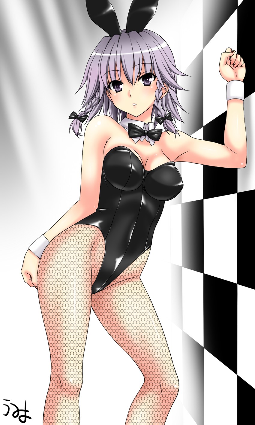 izayoi sakuya (touhou) drawn by umyonge_(lkakeu)
