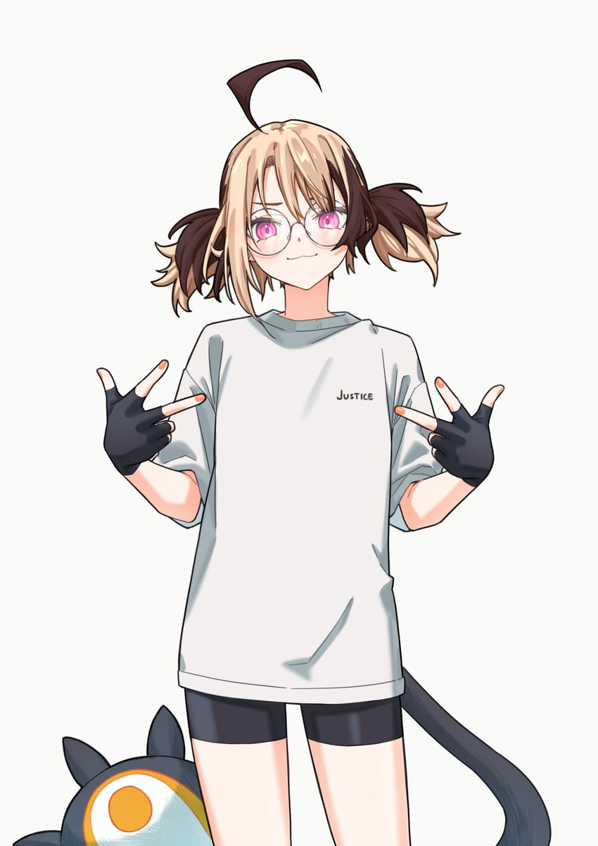 gigi murin (hololive and 1 more) drawn by yuutomeh