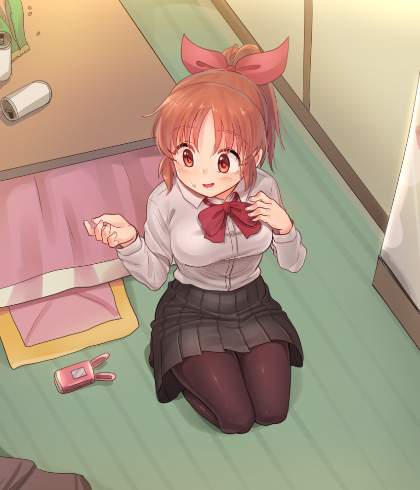 abe nana (idolmaster and 1 more) drawn by kamille_(vcx68)