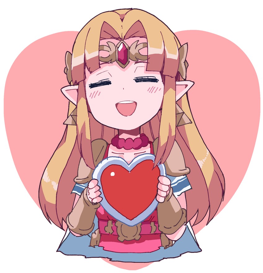 princess zelda (the legend of zelda and 2 more) drawn by yokoyoko_(nazonazo)