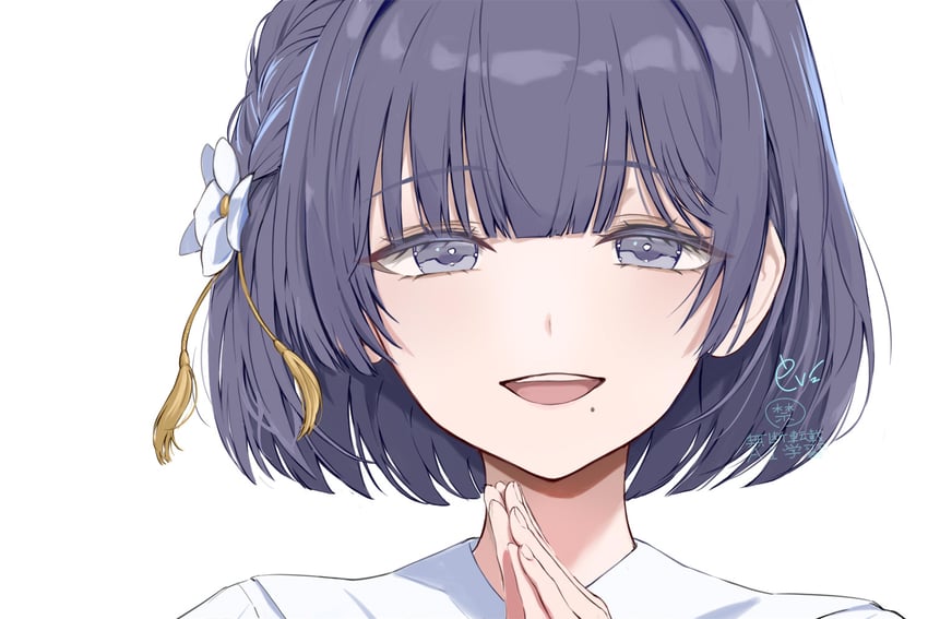 hataya misuzu (idolmaster and 1 more) drawn by ev_(dai00888)