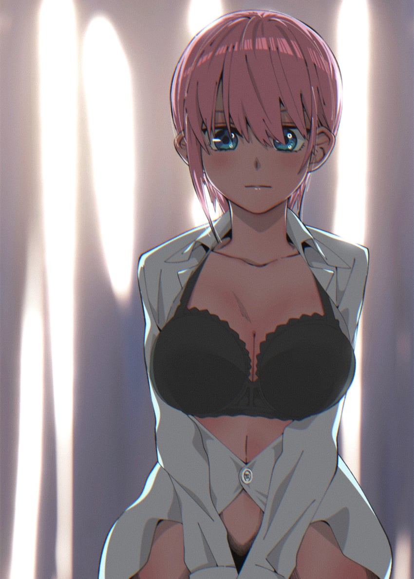 nakano ichika (go-toubun no hanayome) drawn by sakieda_yoyu