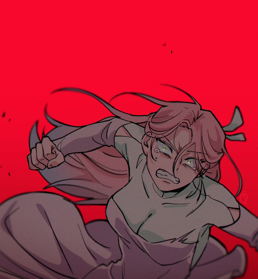 mizi (alien stage) drawn by oujuchegang