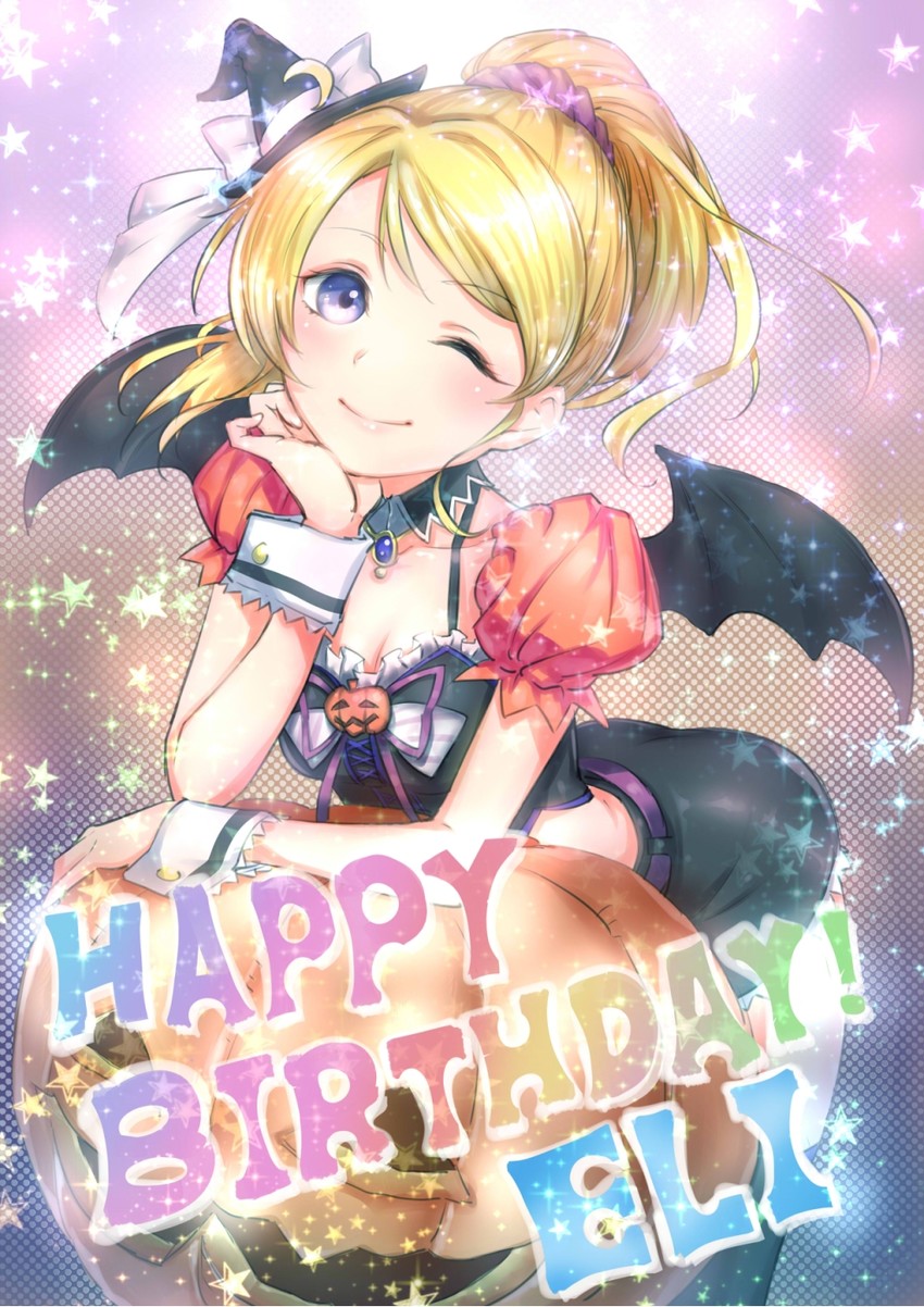 ayase eli (love live! and 2 more) drawn by kyol-2