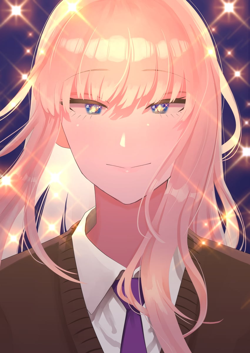 katou asuka (watashi ga motenai no wa dou kangaetemo omaera ga warui!) drawn by koma_neko