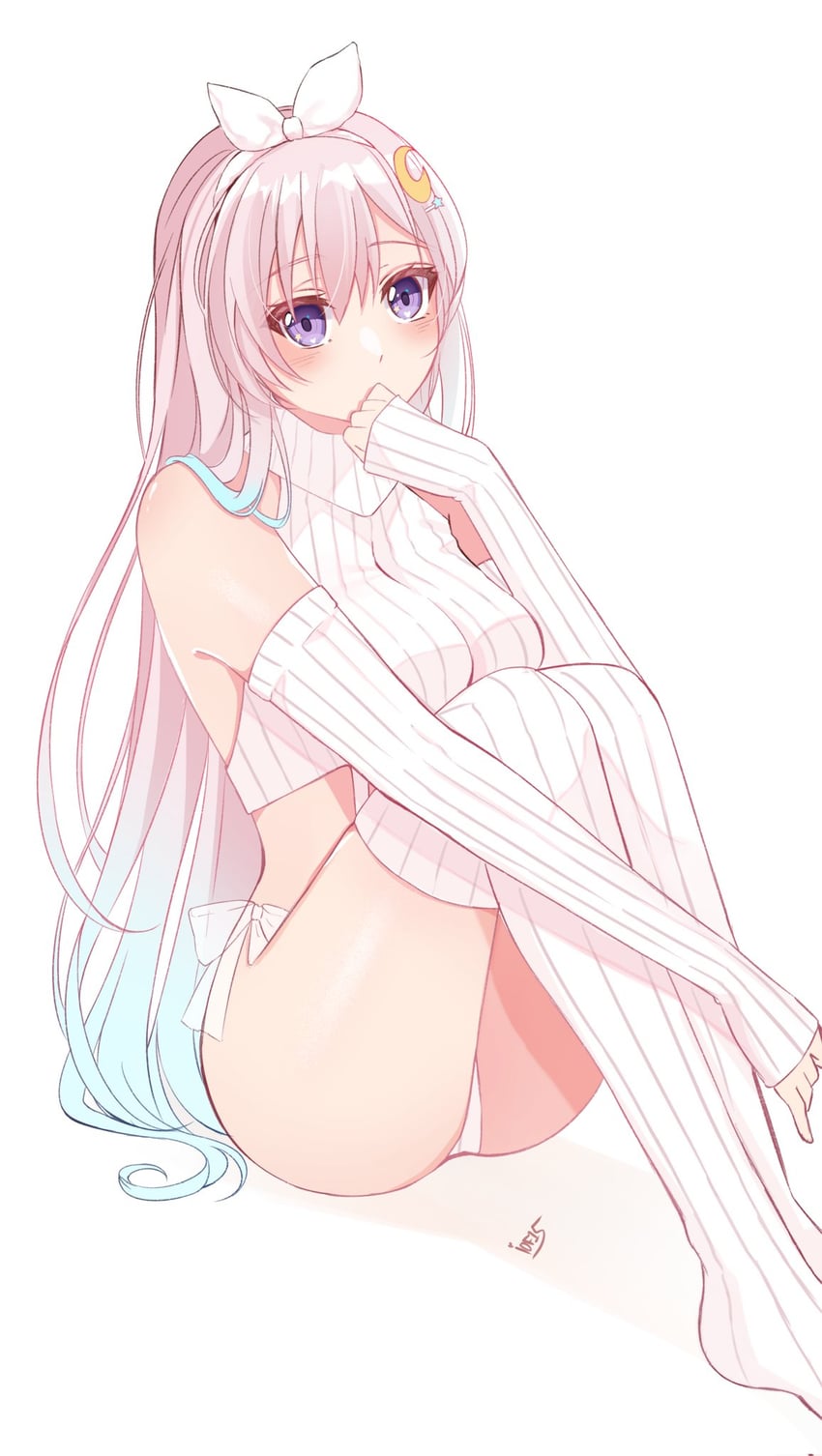 airani iofifteen (hololive and 1 more) drawn by airani_iofifteen_(artist)