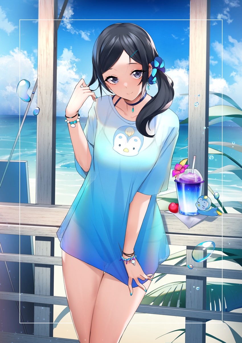 sawaizumi chiyu and pegitan (precure and 1 more) drawn by rumo