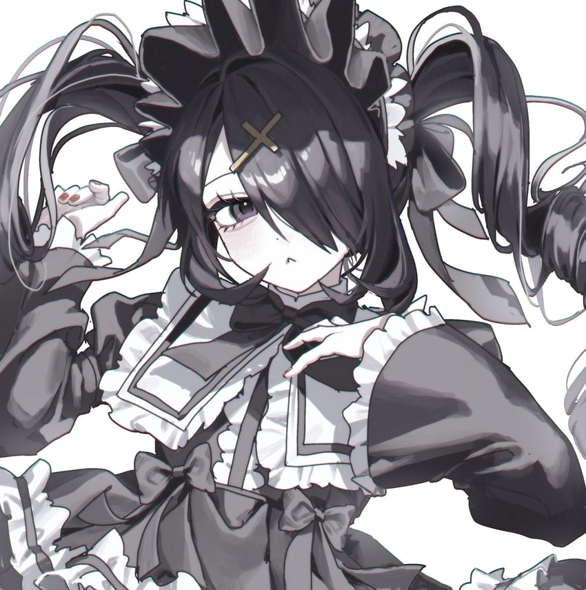 ame-chan (needy girl overdose) drawn by m_psycho_83