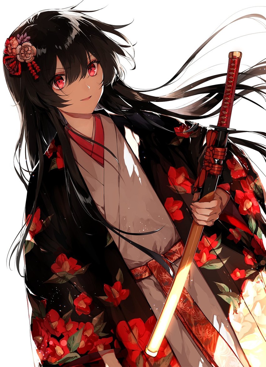 oda nobunaga (fate and 1 more) drawn by kuga_huna