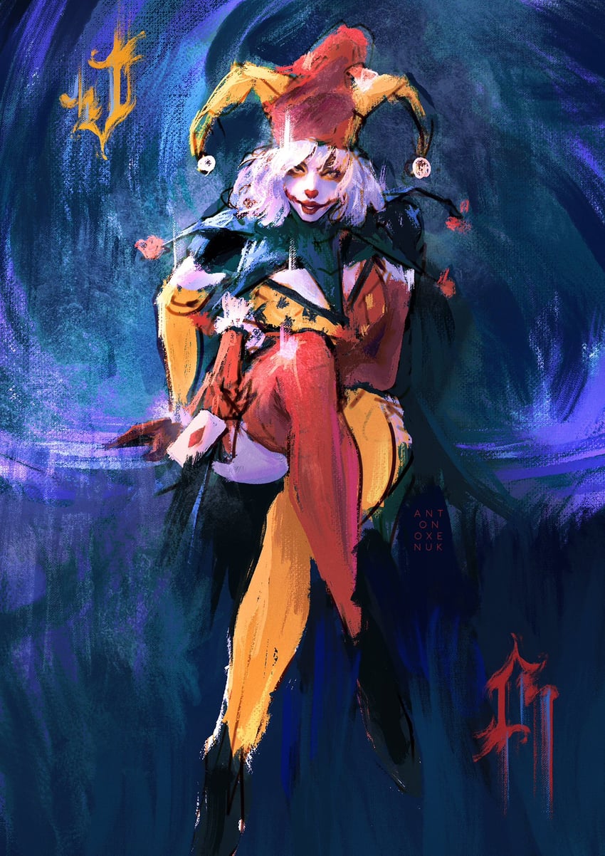 jimbo (balatro) drawn by anton_oxenuk
