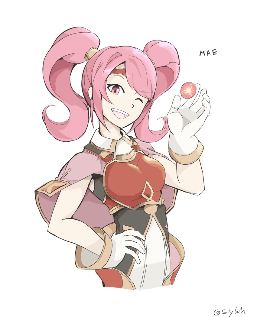 mae (fire emblem and 1 more) drawn by saiykik