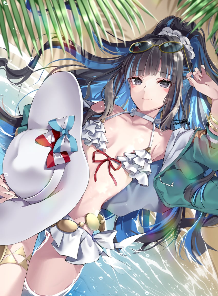 tenochtitlan (fate and 1 more) drawn by akatsuki_hijiri