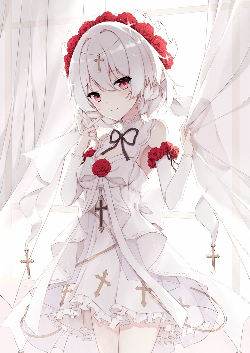 theresa apocalypse (honkai and 1 more) drawn by origami_(poinia)