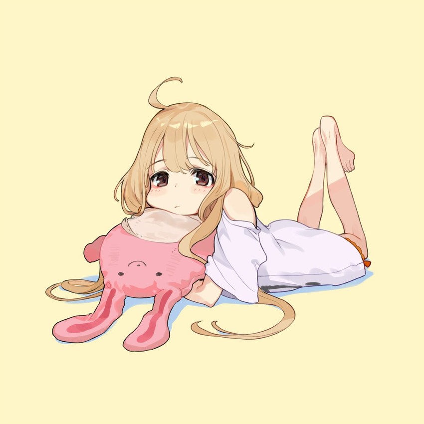 futaba anzu (idolmaster and 1 more) drawn by yuu_(higashi_no_penguin)