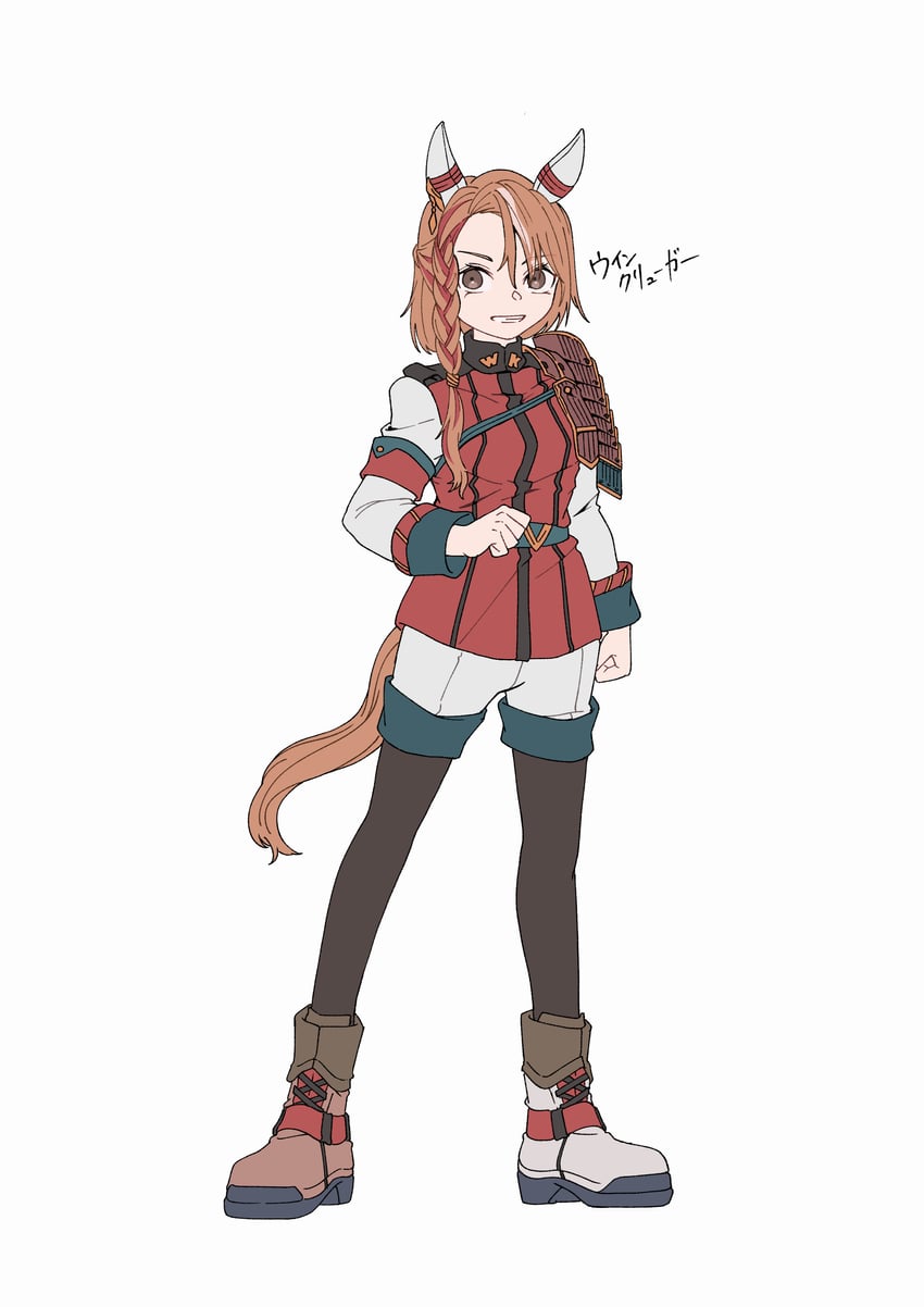 win kluger (original and 1 more) drawn by obushideian