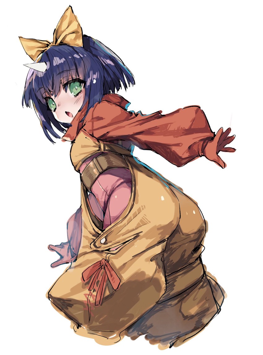 eiko carol (final fantasy and 1 more) drawn by hime_gyo