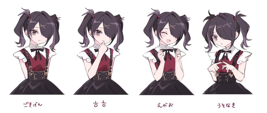 ame-chan (needy girl overdose and 1 more) drawn by maruino