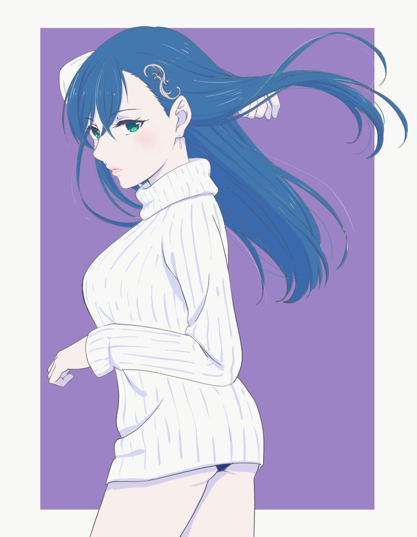 maria traydor (star ocean and 1 more) drawn by hako_(1a2b_i9)