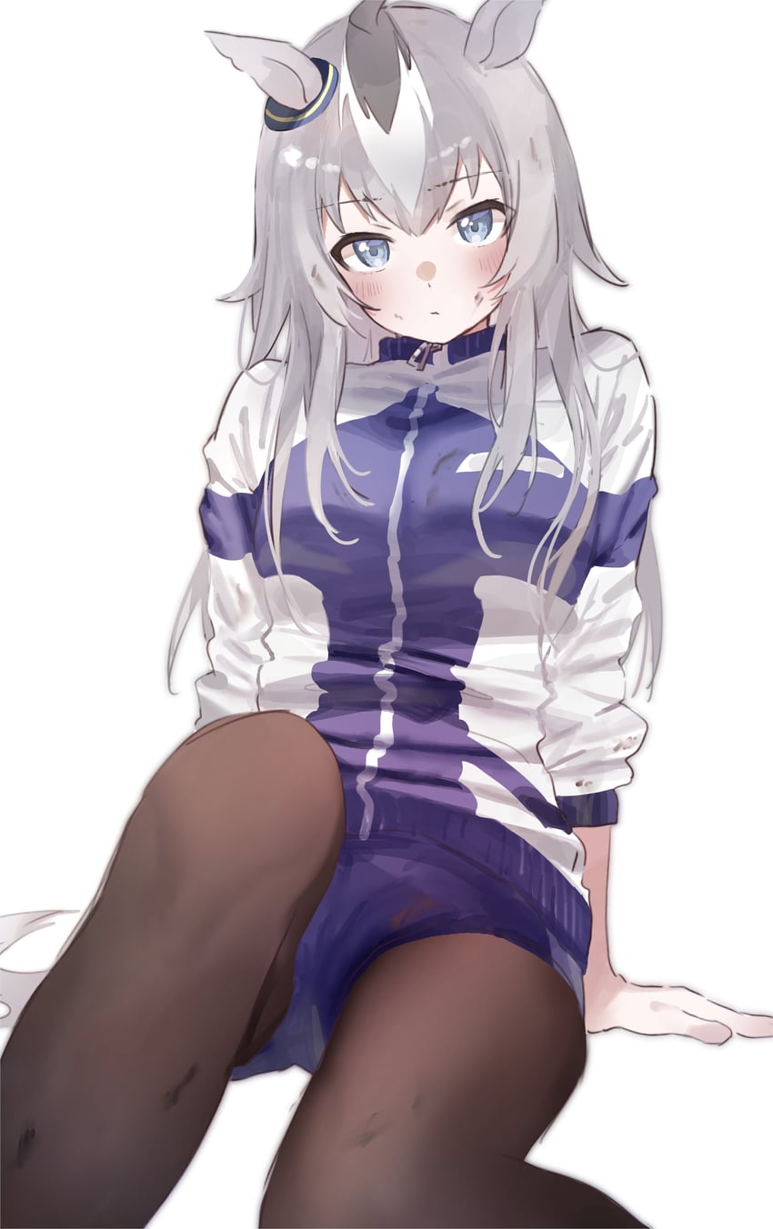 oguri cap (umamusume and 1 more) drawn by ha_(hura76752775)