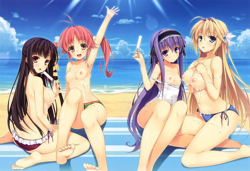 The next door girl naked viedo anime