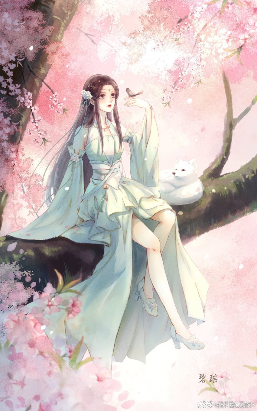 bi yao (zhu xian) drawn by lin_qi_weirui_mu