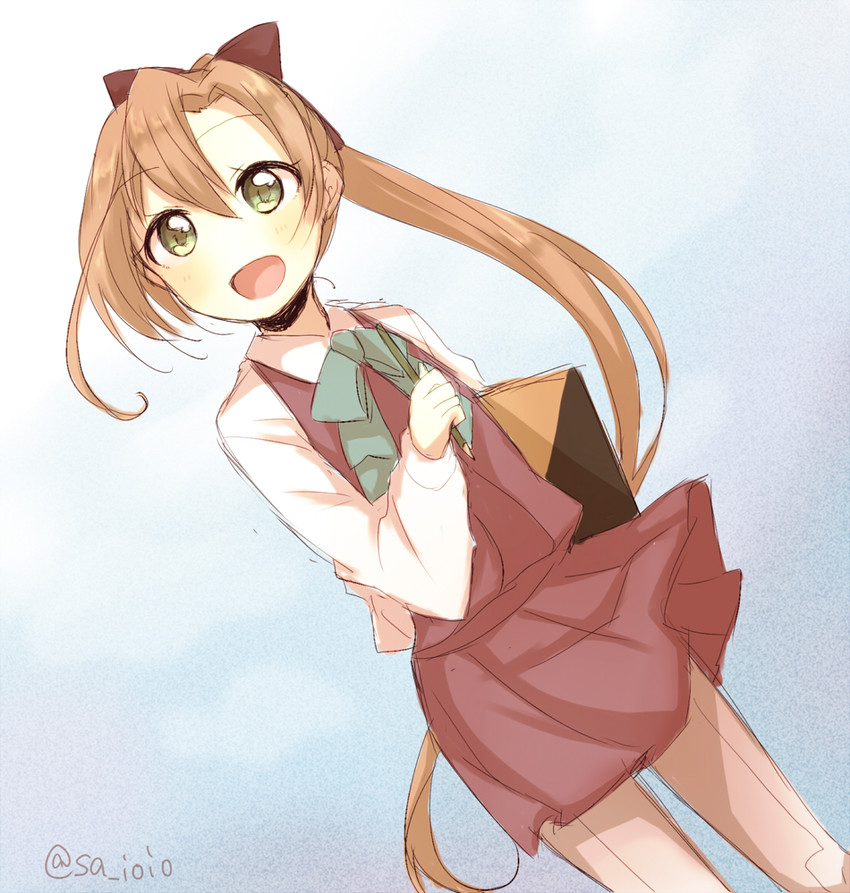 akigumo (kantai collection and 1 more) drawn by sa_ioio
