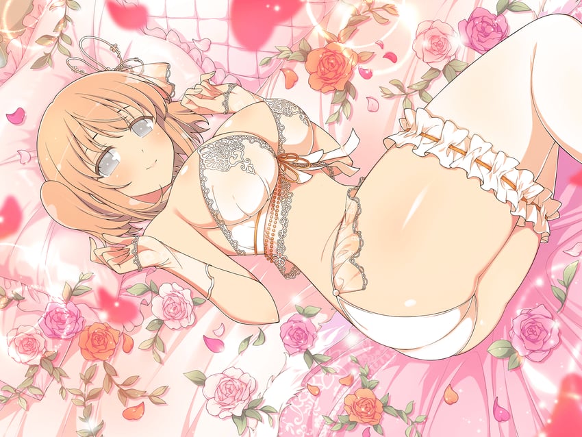 ushimaru (senran kagura and 2 more) drawn by yaegashi_nan