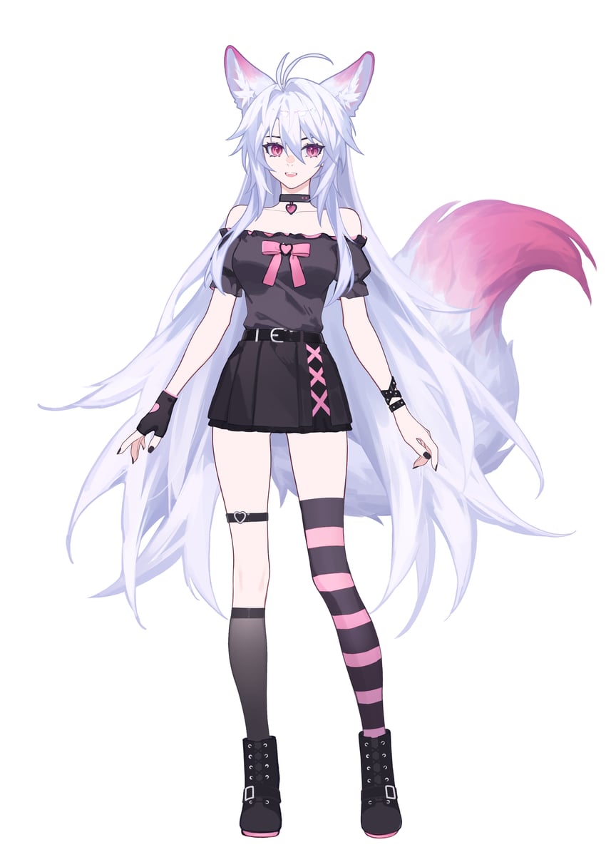 luo shun yao (original) drawn by meng_xi_xuan